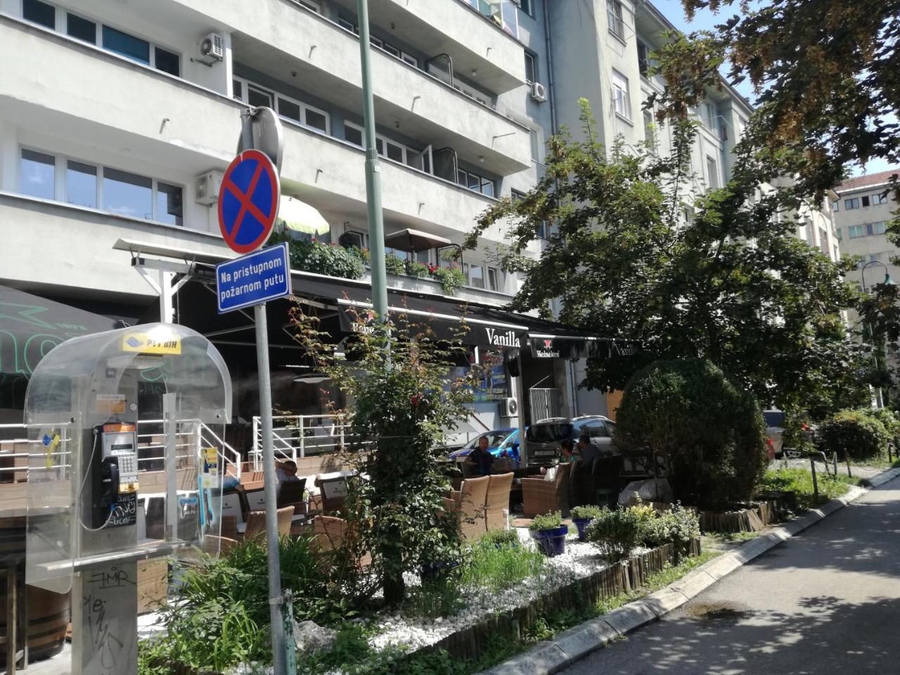 Apartman Ane SJJ Esterno foto