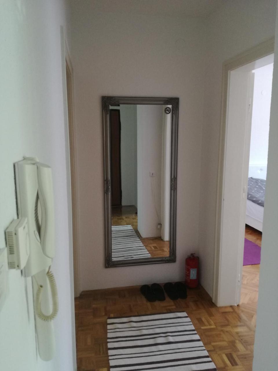 Apartman Ane SJJ Esterno foto