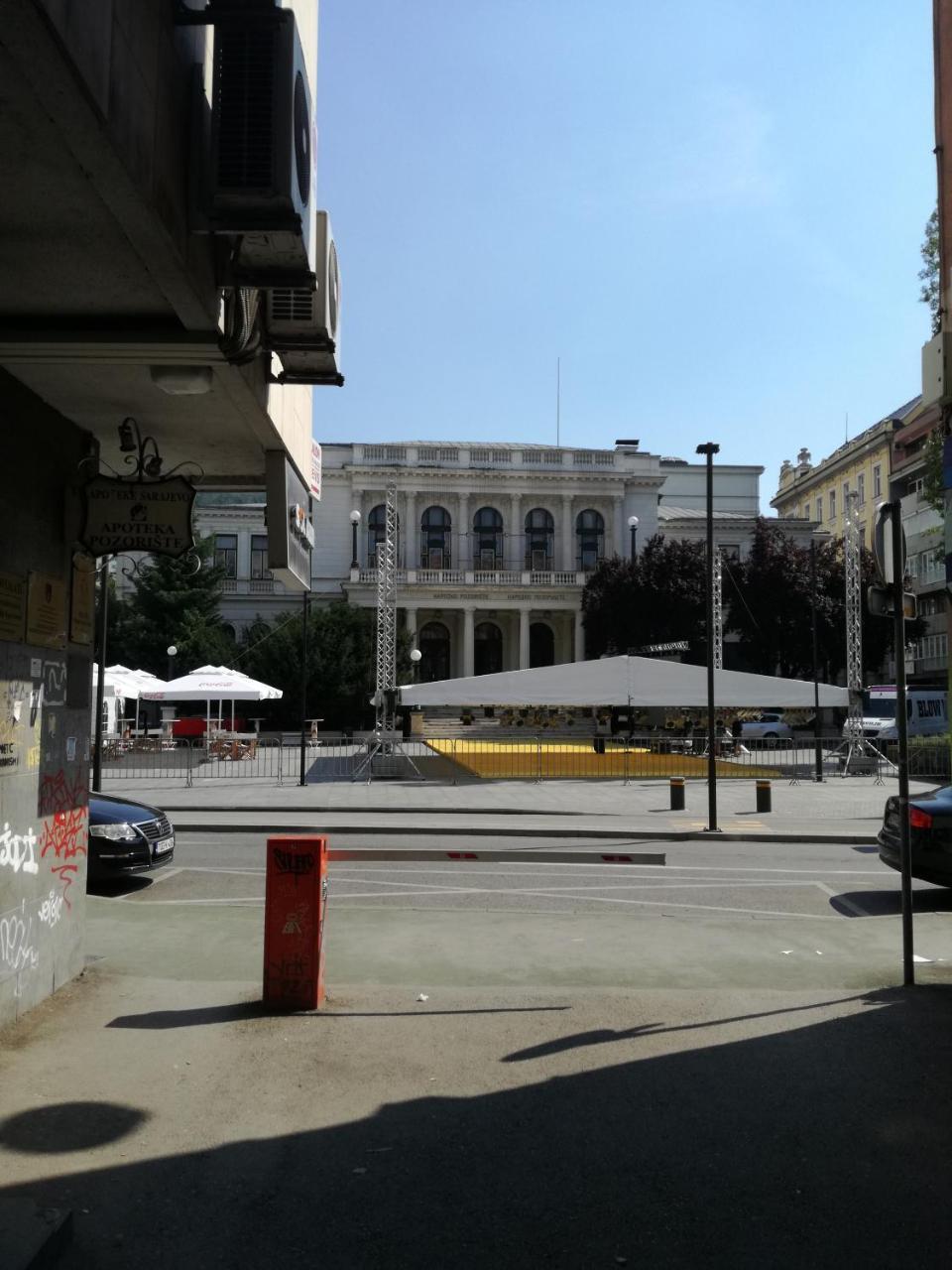 Apartman Ane SJJ Esterno foto