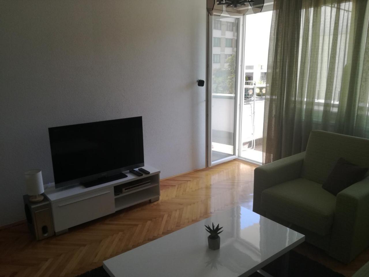 Apartman Ane SJJ Esterno foto