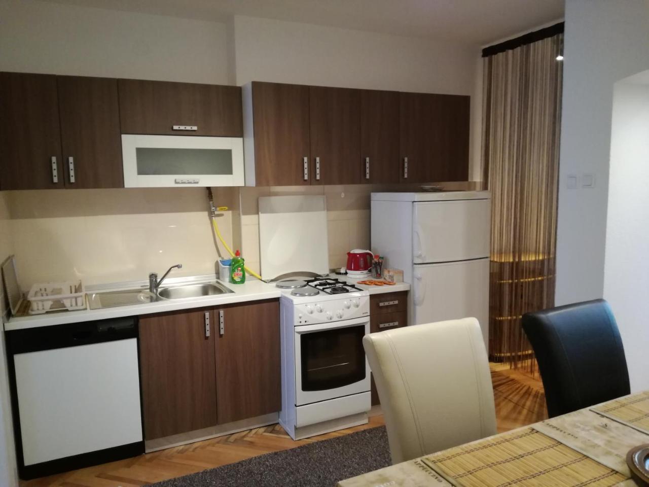Apartman Ane SJJ Esterno foto
