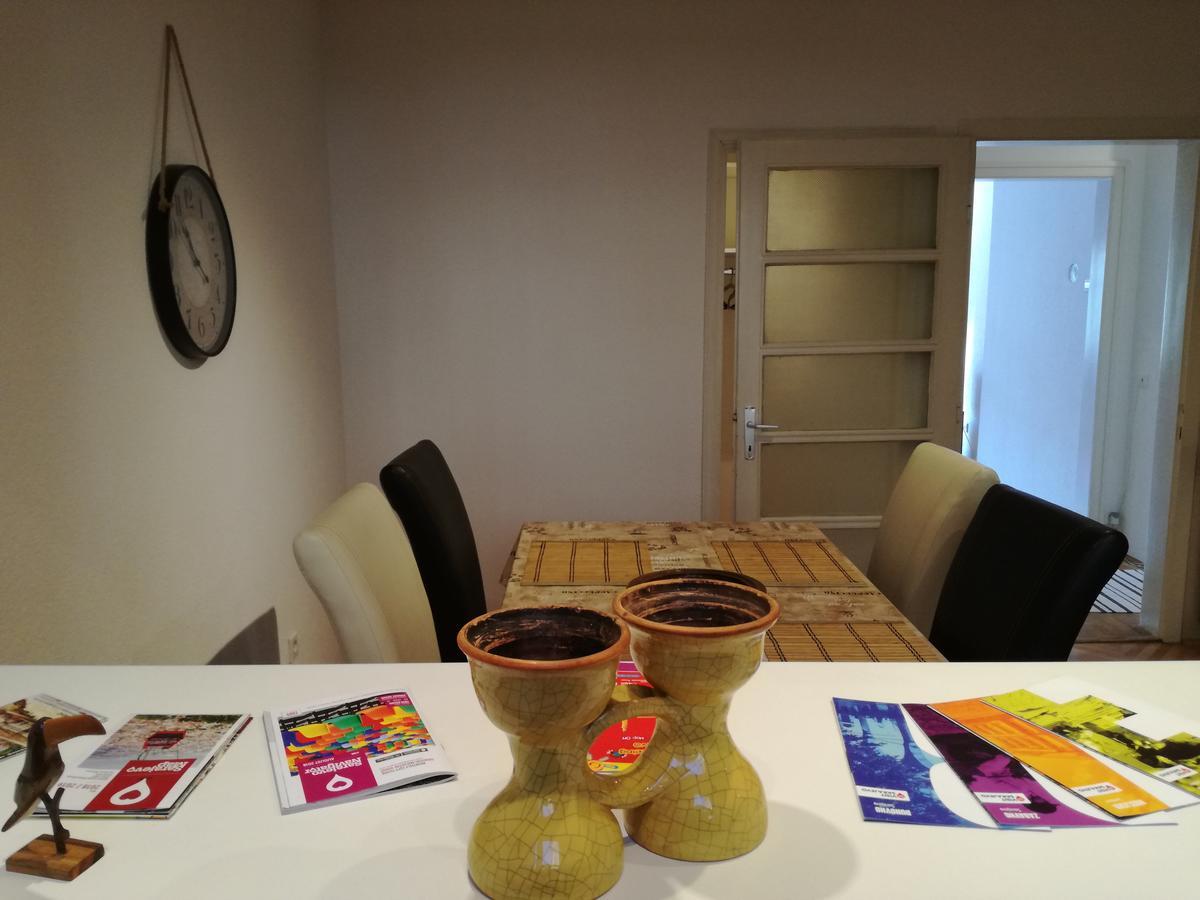 Apartman Ane SJJ Esterno foto