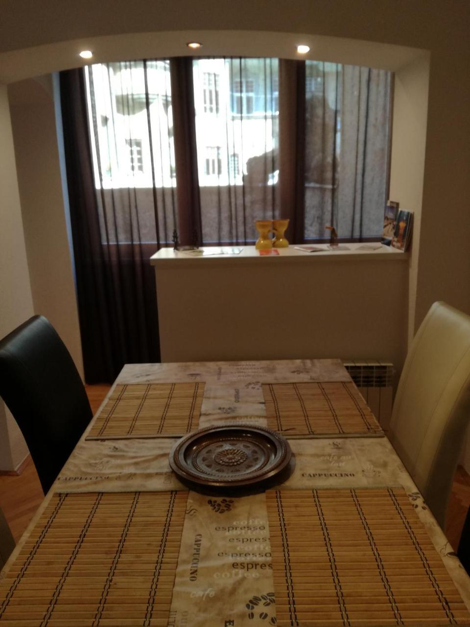 Apartman Ane SJJ Esterno foto