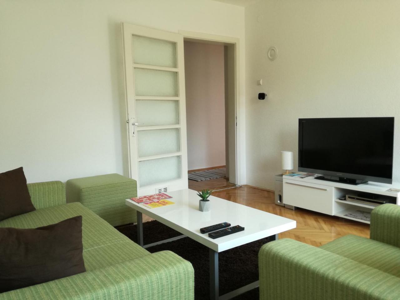 Apartman Ane SJJ Esterno foto