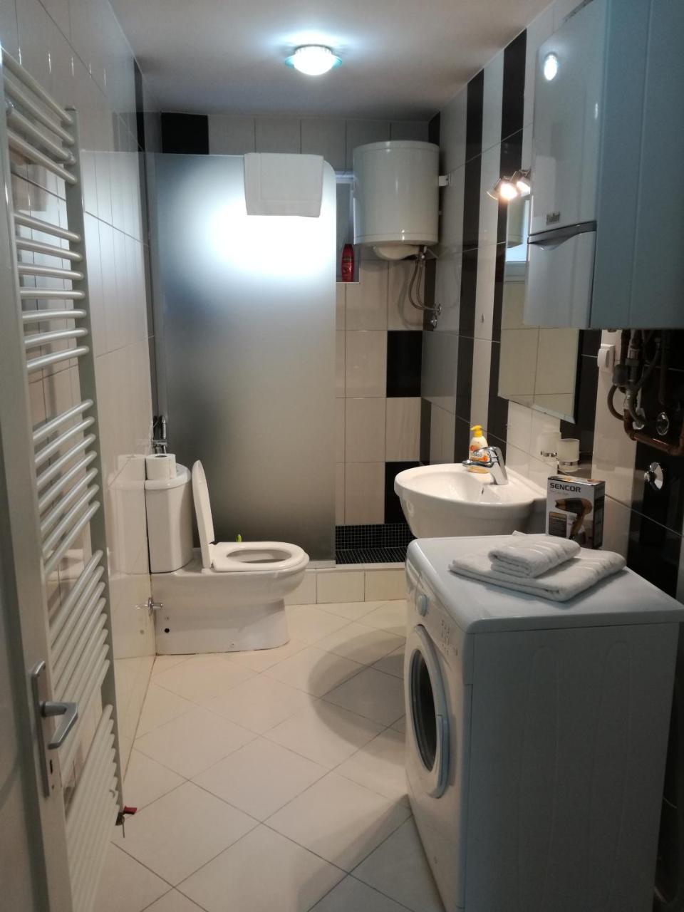 Apartman Ane SJJ Esterno foto