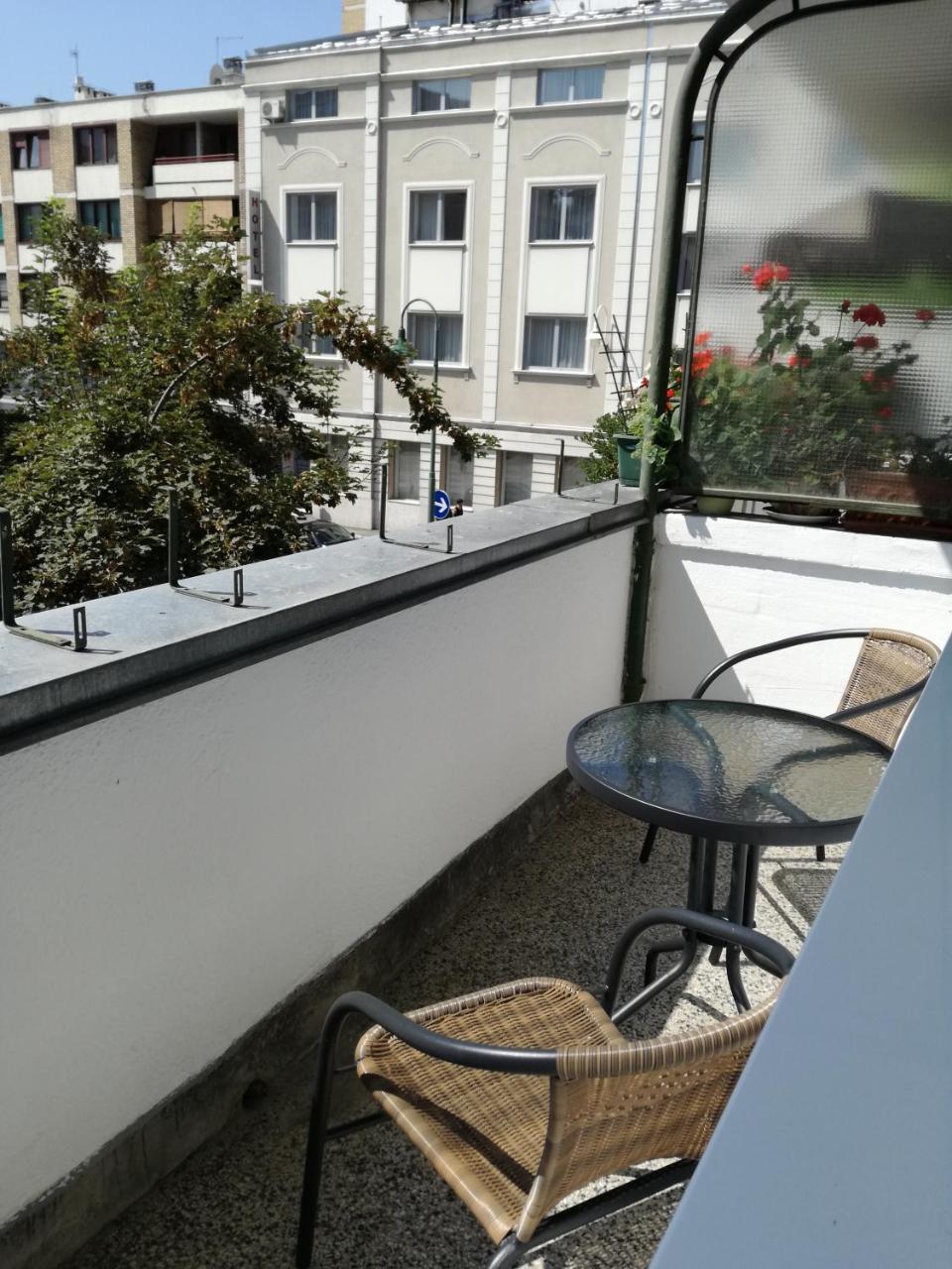 Apartman Ane SJJ Esterno foto