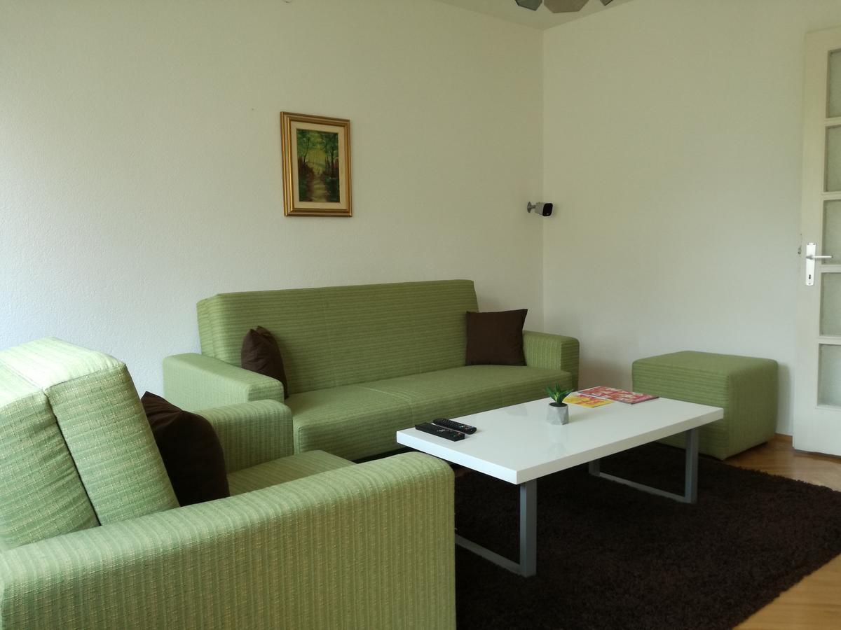 Apartman Ane SJJ Esterno foto