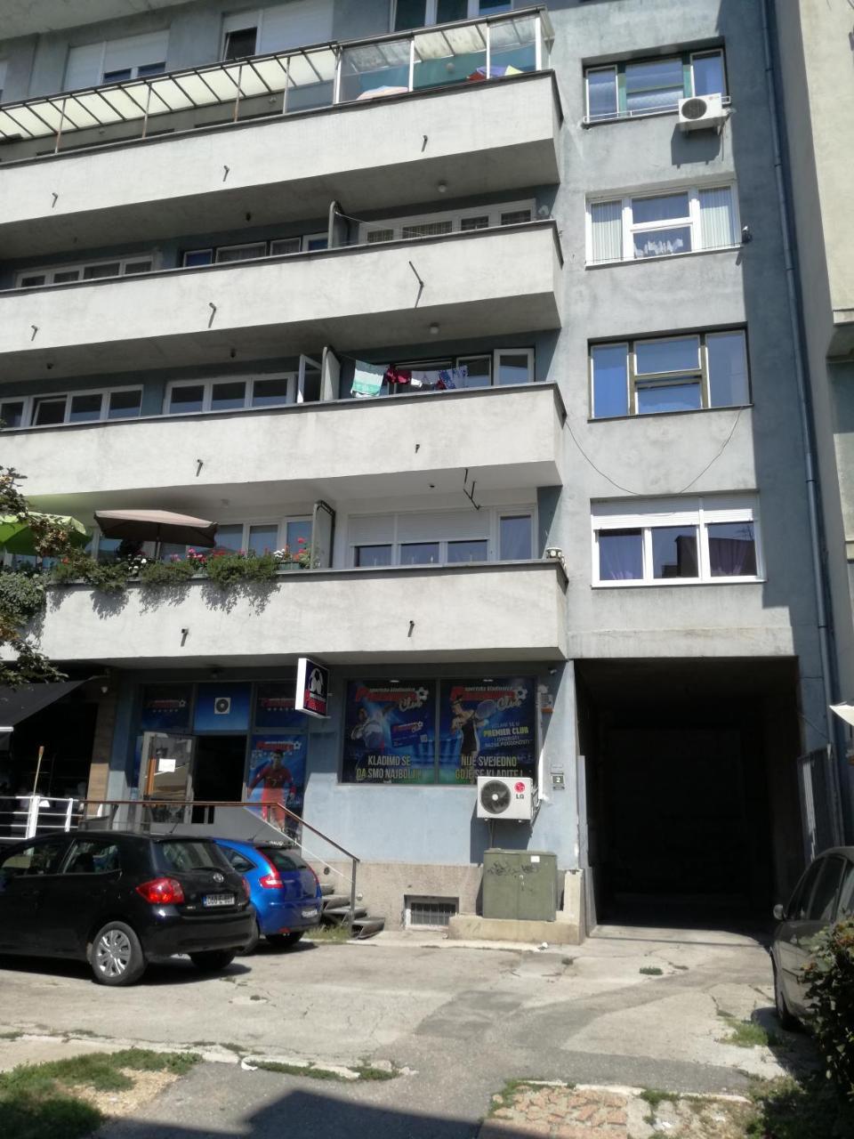 Apartman Ane SJJ Esterno foto