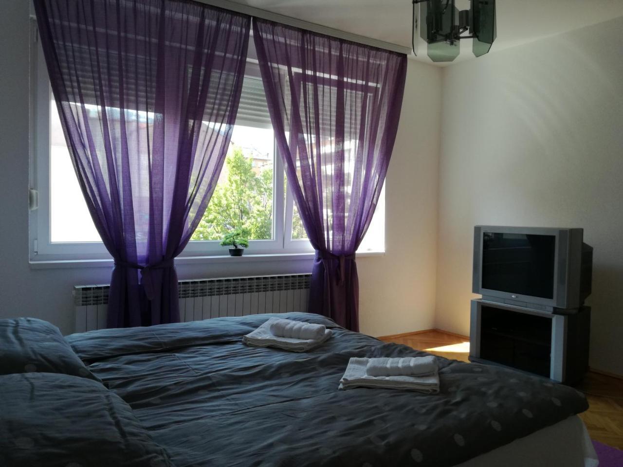 Apartman Ane SJJ Esterno foto