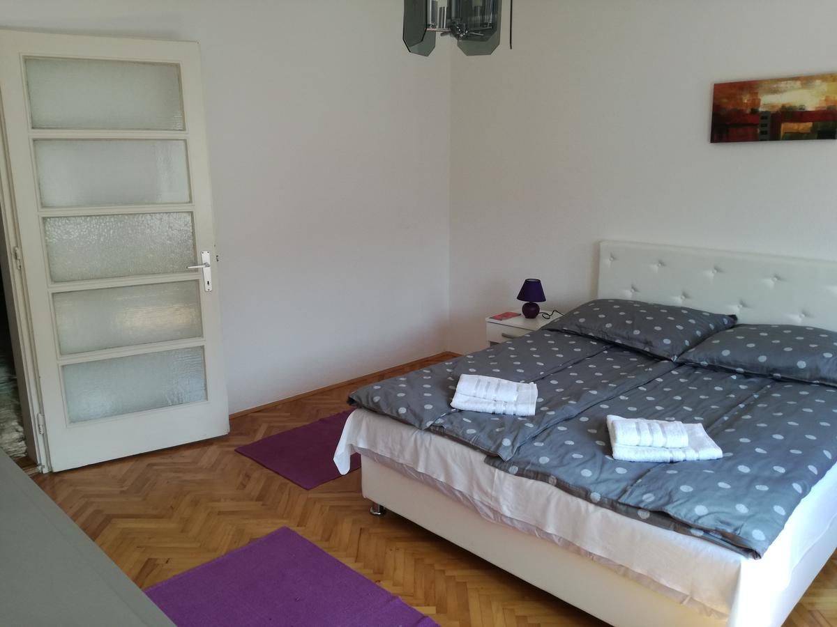 Apartman Ane SJJ Esterno foto
