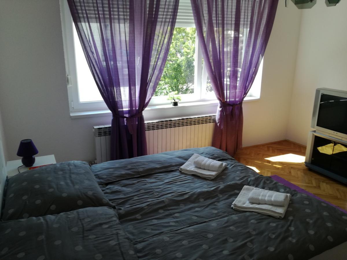 Apartman Ane SJJ Esterno foto
