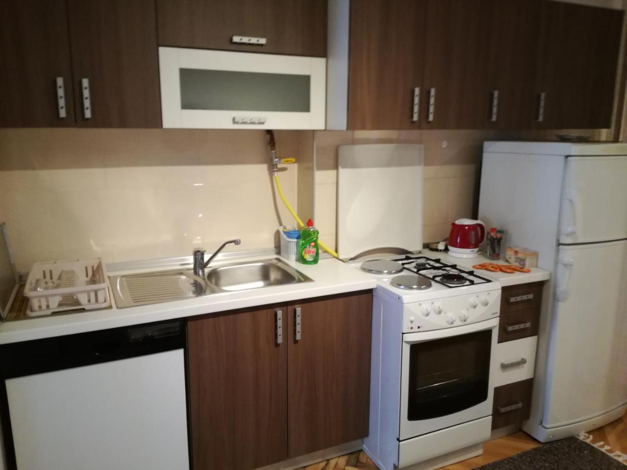 Apartman Ane SJJ Esterno foto