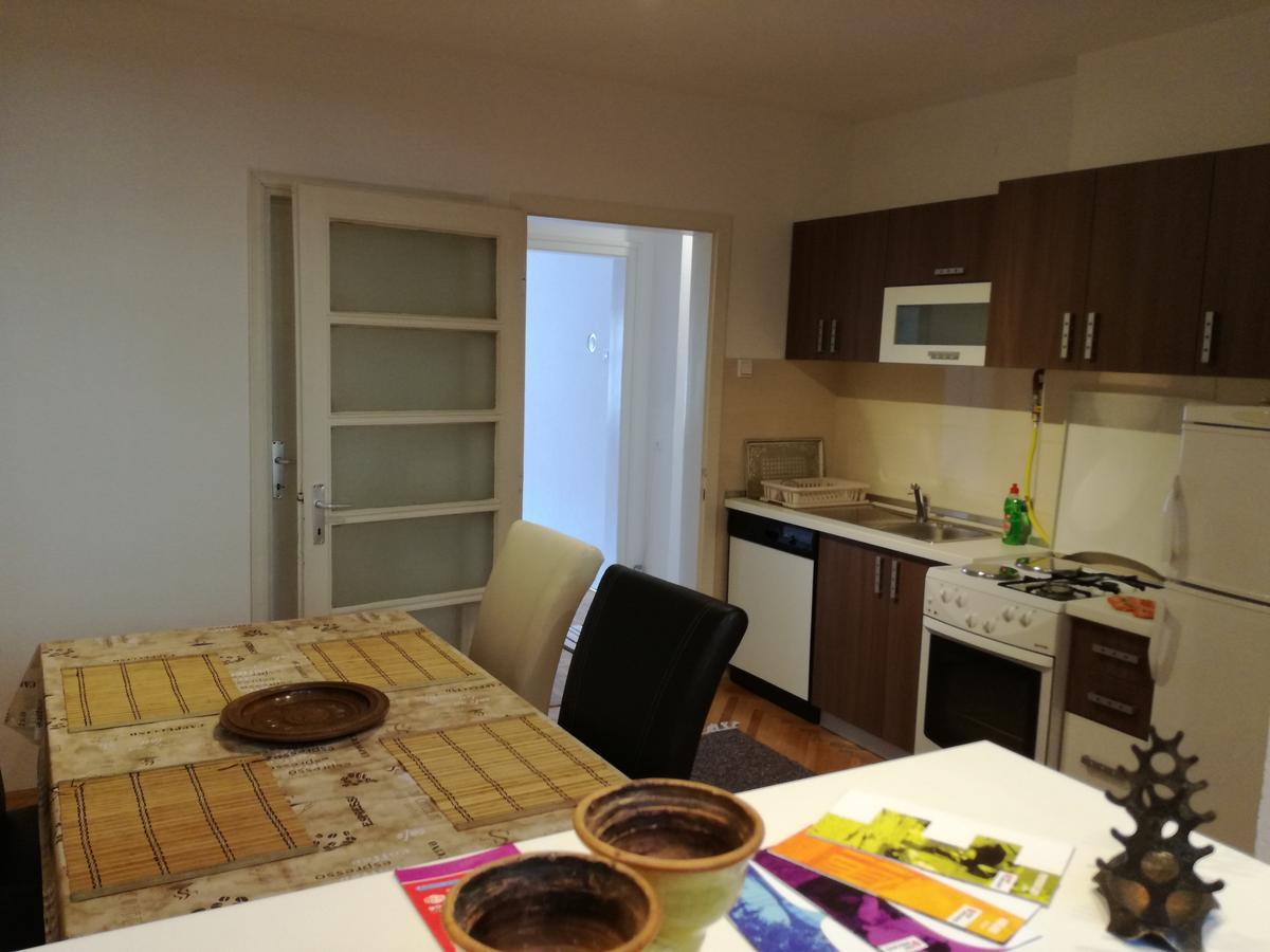 Apartman Ane SJJ Esterno foto