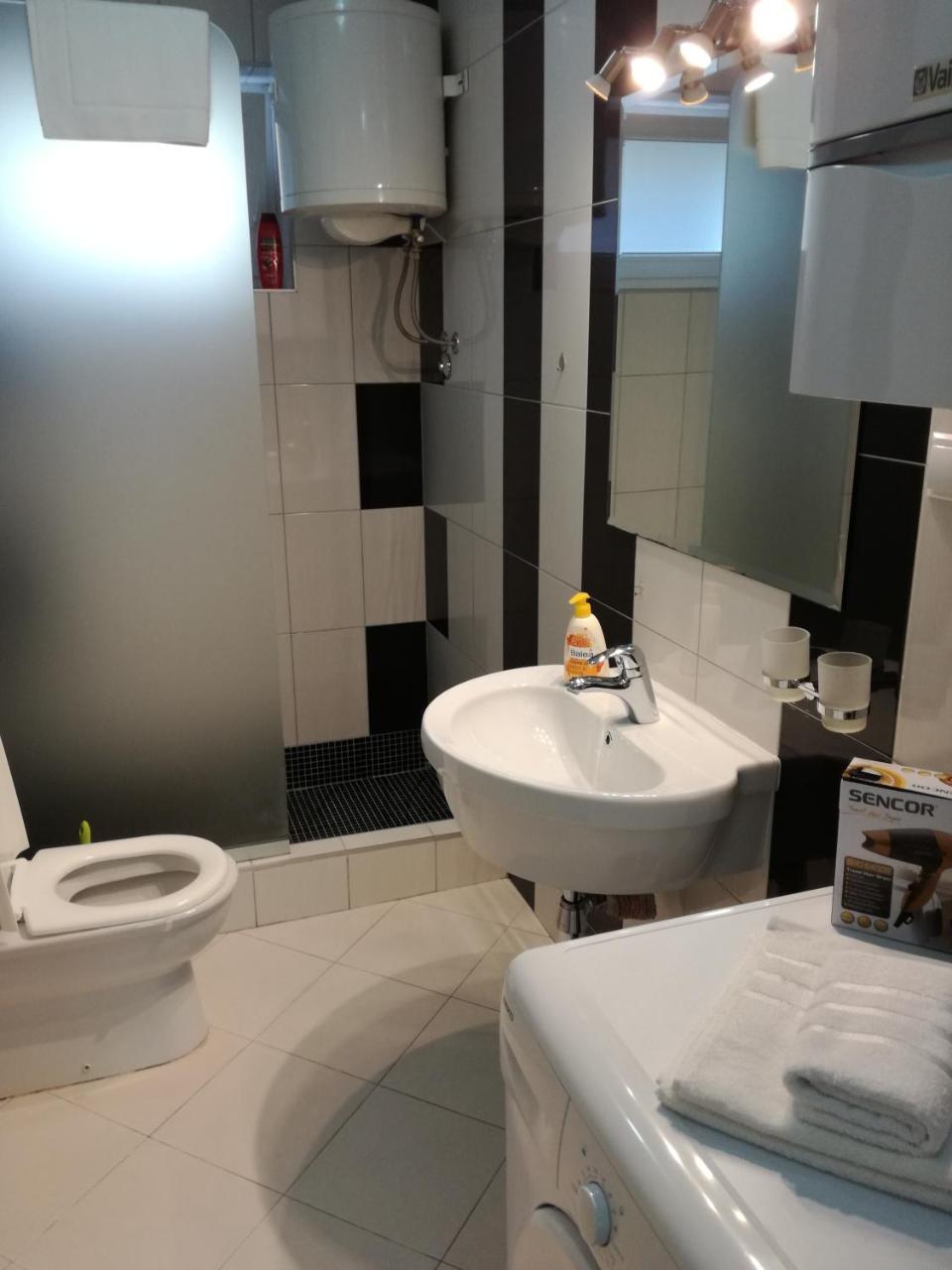 Apartman Ane SJJ Esterno foto