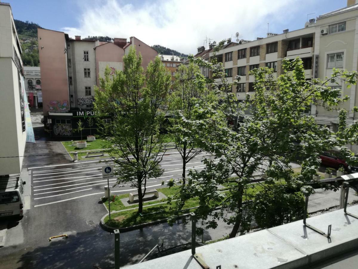 Apartman Ane SJJ Esterno foto